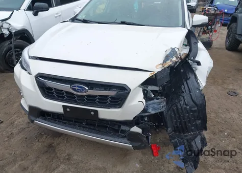 2020 Subaru Crosstrek Hybrid from USA, damaged, VIN JF2GTDNC7LH283584